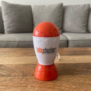 Baby Shusher For Babies  Sleep Miracle Soother Sound Machine